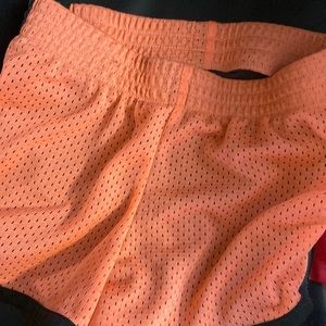 Champion girls shorts